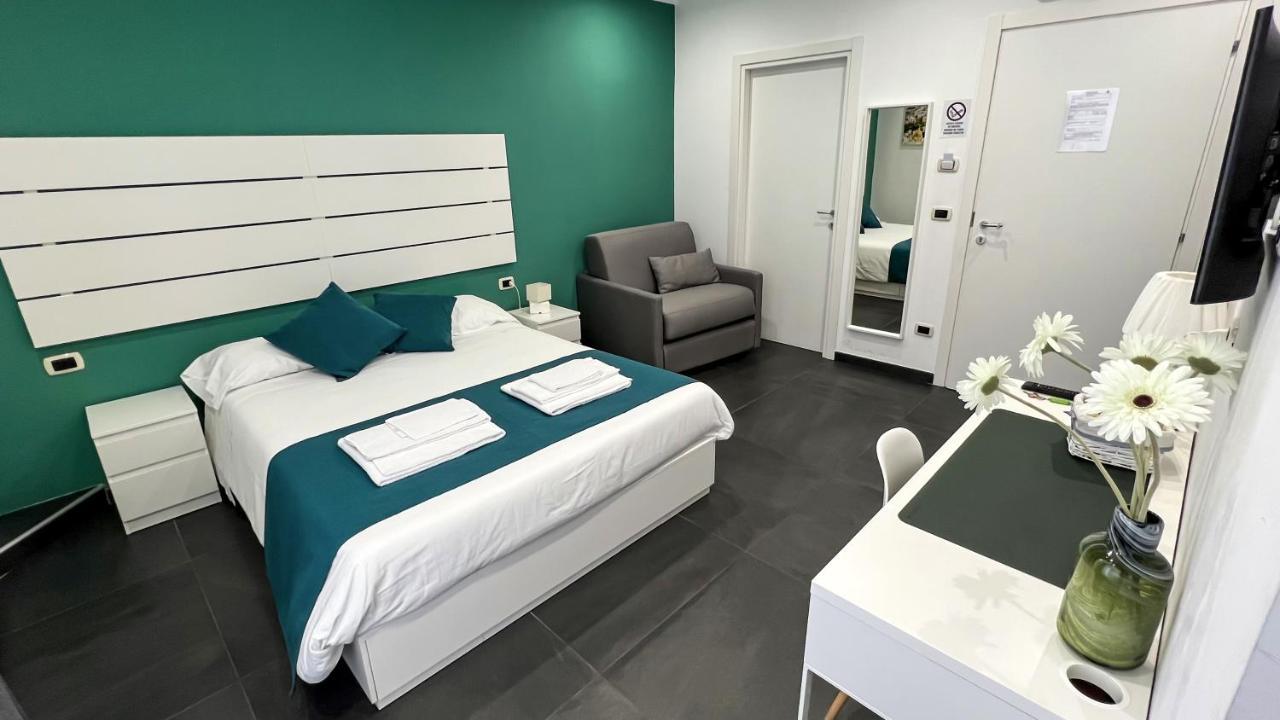 Soave Rooms Nápoles Exterior foto