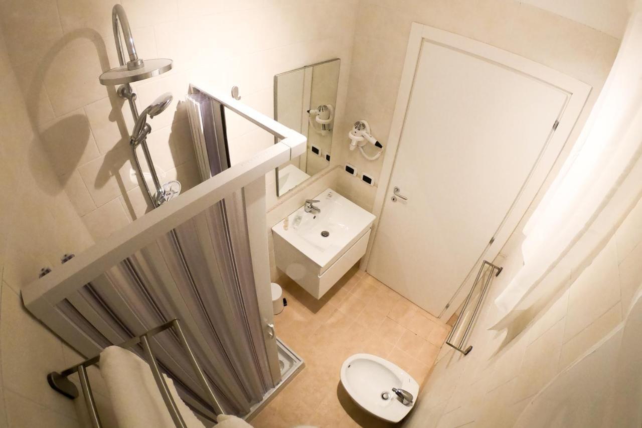Soave Rooms Nápoles Exterior foto